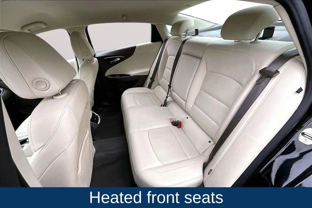 Used 2024 Chevrolet Malibu LT image 25