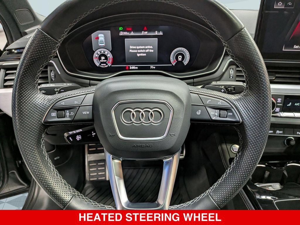 Used 2022 Audi A4 2.0T Premium Plus AWD/4WD image 15