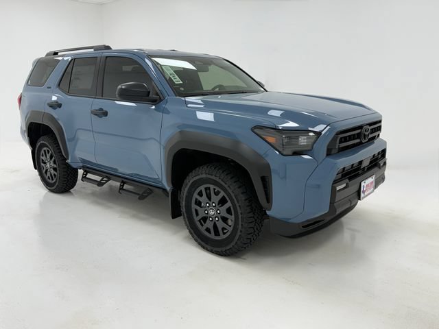 New 2026 Toyota 4Runner SR5