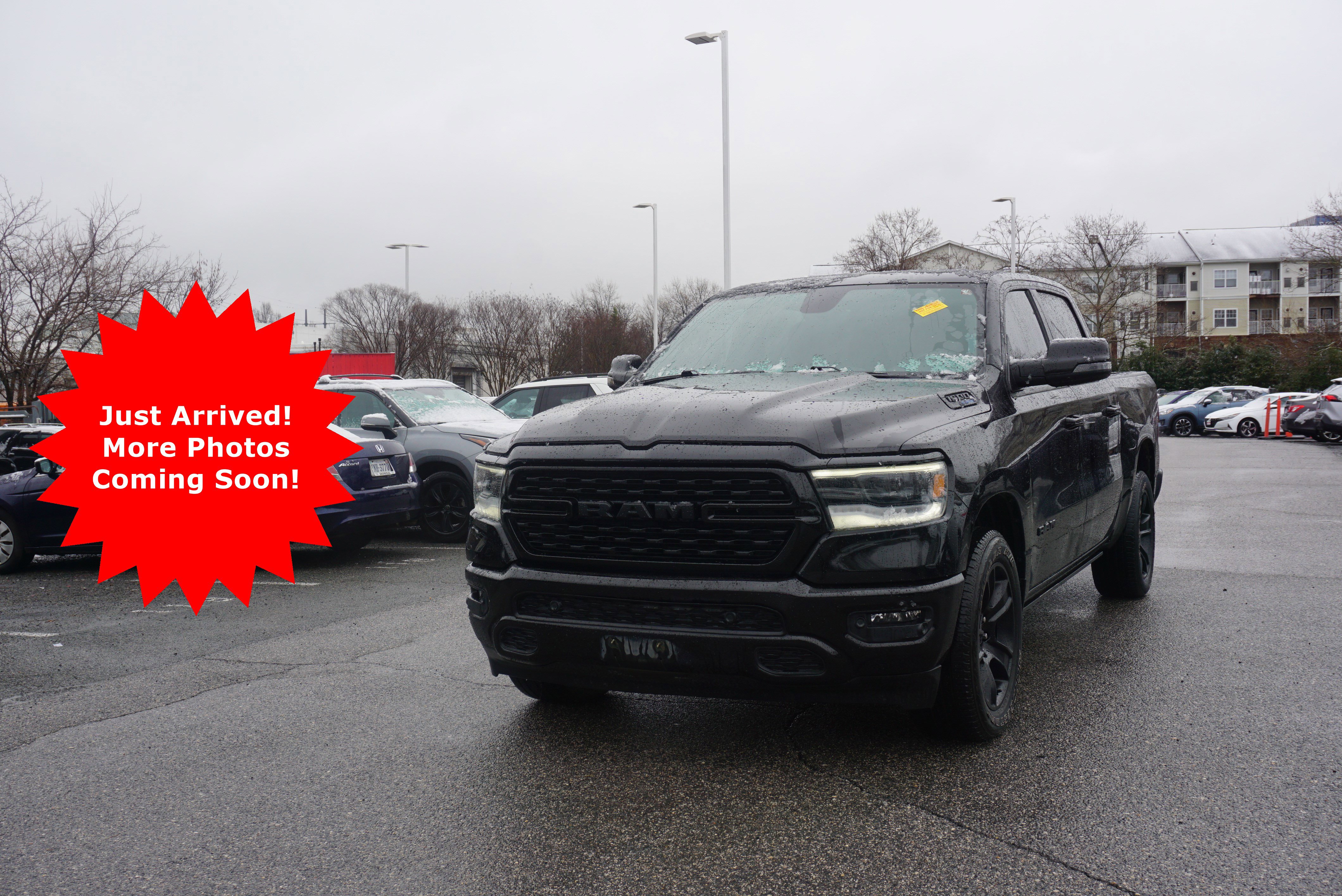 Used 2023 RAM 1500 Big Horn image 1