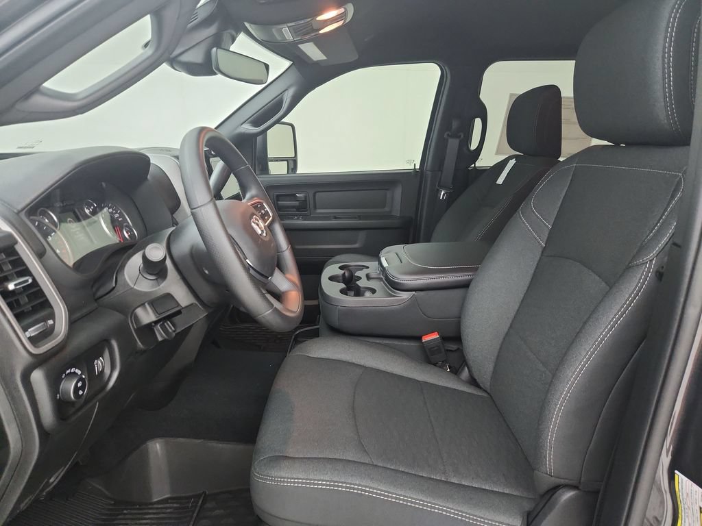 New 2026 RAM 2500 Warlock AWD/4WD image 18