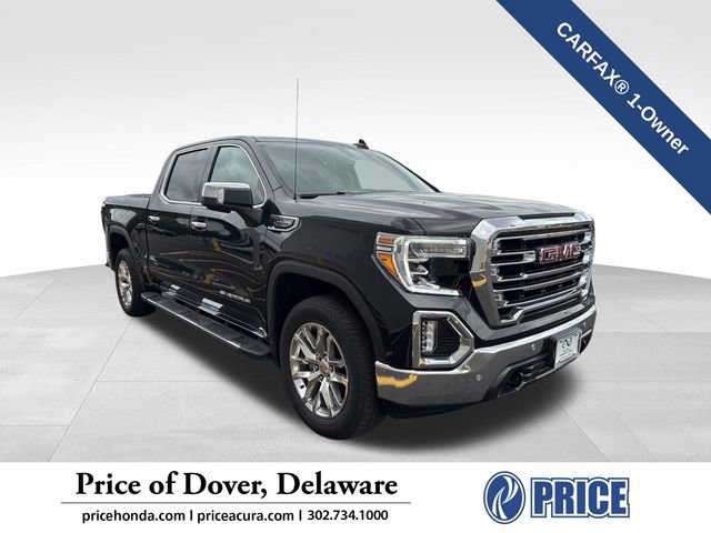 Used 2022 GMC Sierra 1500 SLT w/ SLT Premium Package