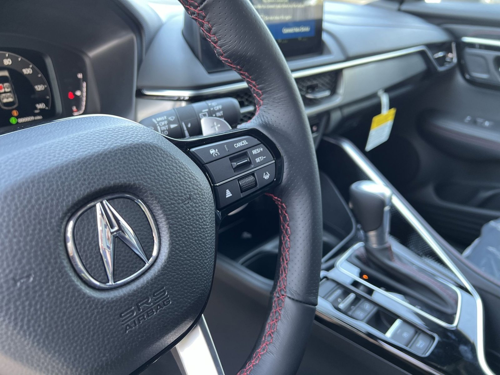 New 2026 Acura ADX A-Spec image 29