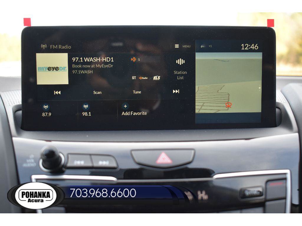 New 2026 Acura RDX w/ Technology Package AWD/4WD image 14