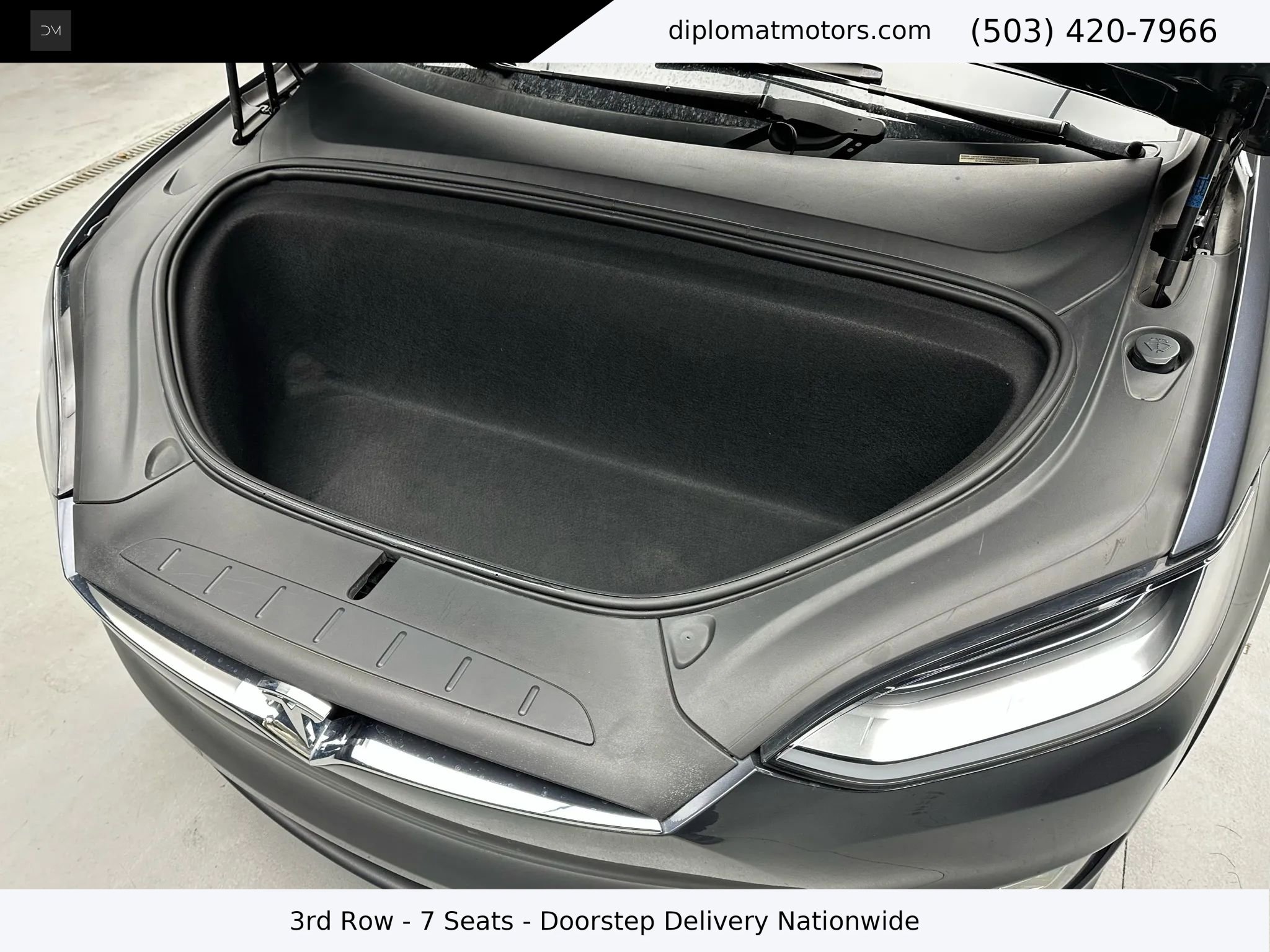 Used 2019 Tesla Model X Performance image 47