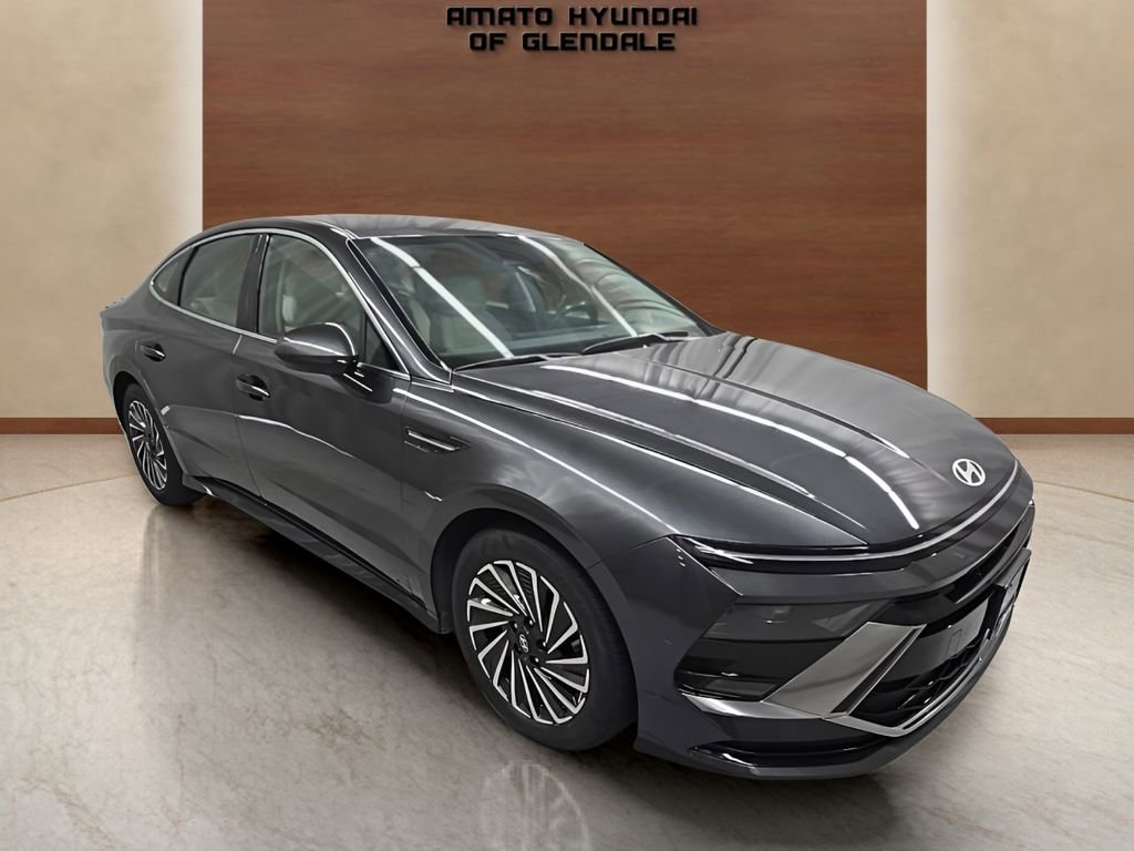 Certified 2025 Hyundai Sonata SEL image 8