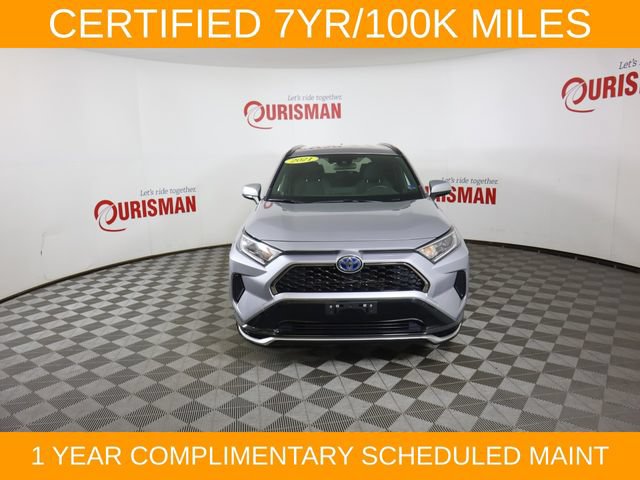 Used 2021 Toyota RAV4 SE AWD/4WD image 15