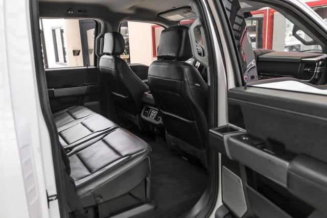 Used 2023 Ford F250 Lariat w/ Tremor Off-Road Package image 31