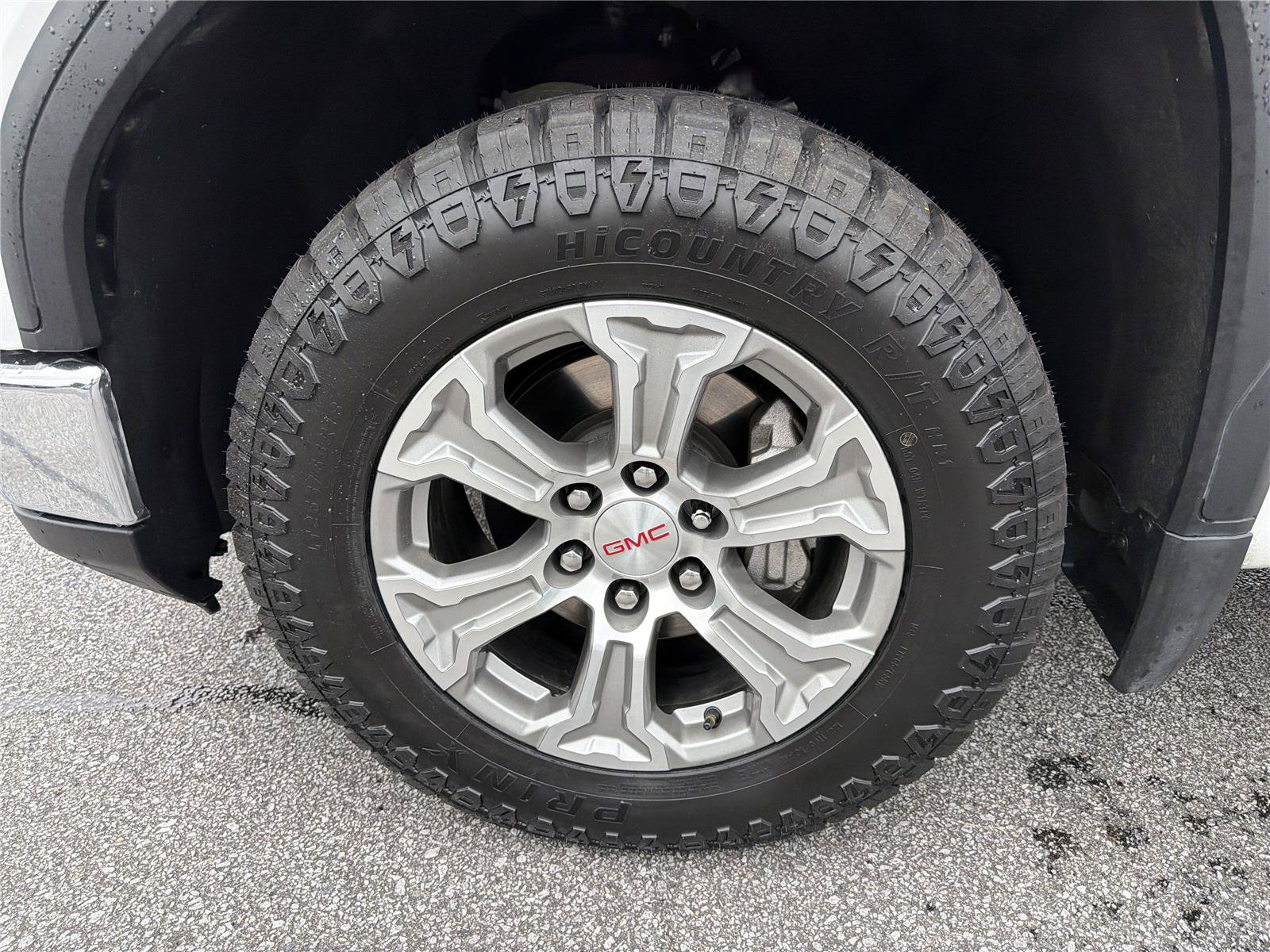 Used 2025 GMC Sierra 1500 SLT AWD/4WD image 10