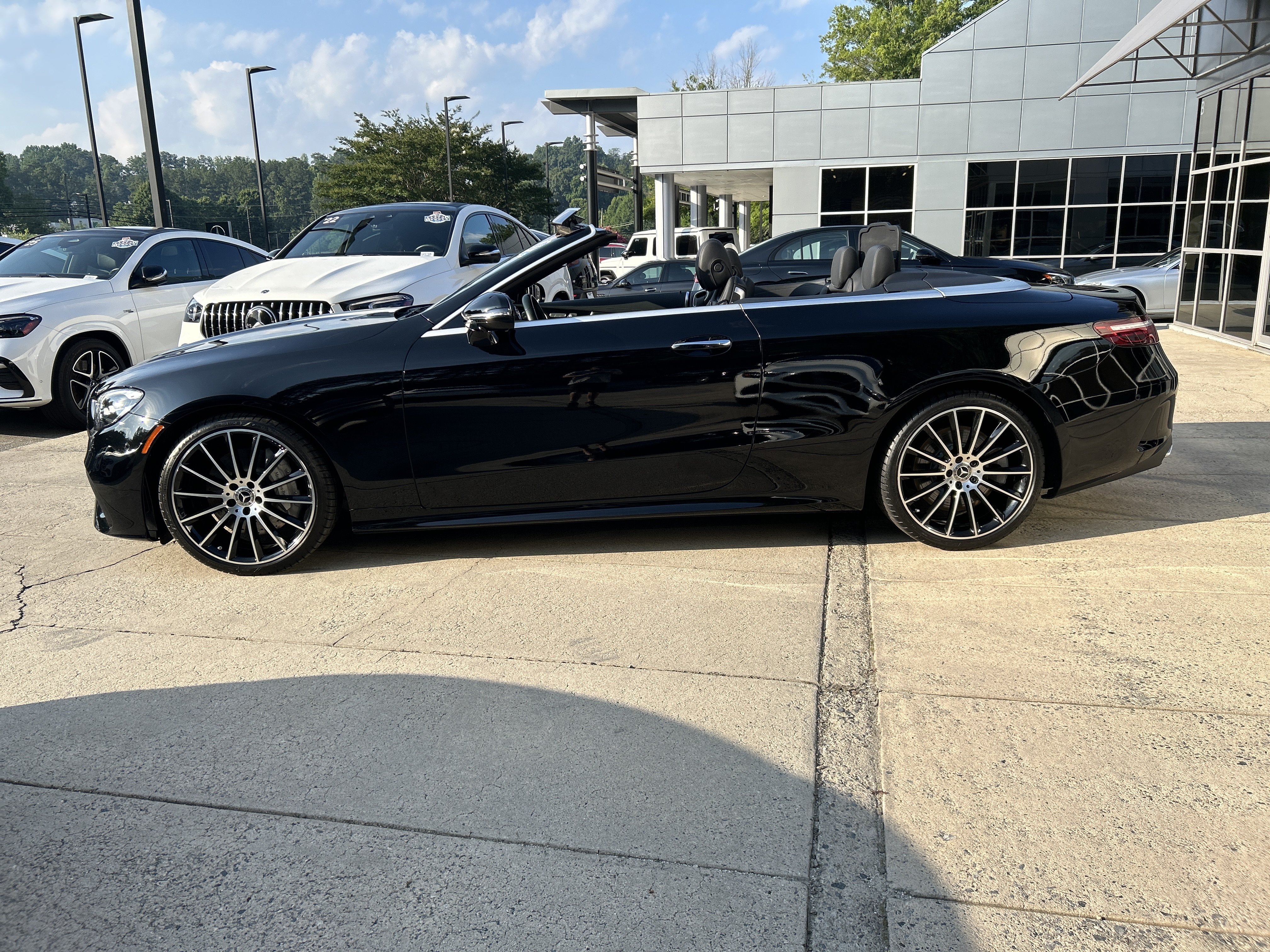 Certified 2023 Mercedes-Benz E 450 Cabriolet image 61