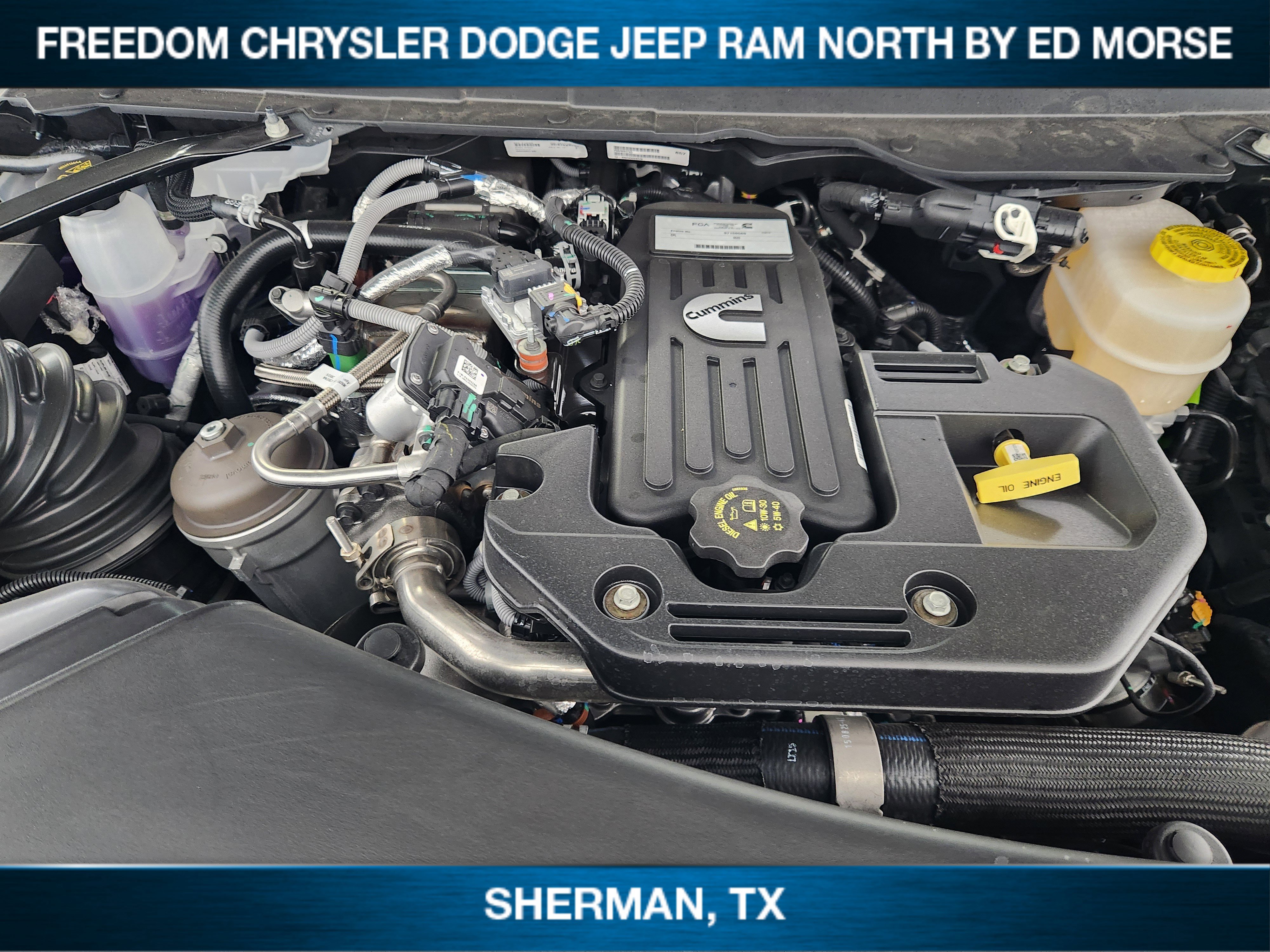 New 2026 RAM 3500 Laramie image 20