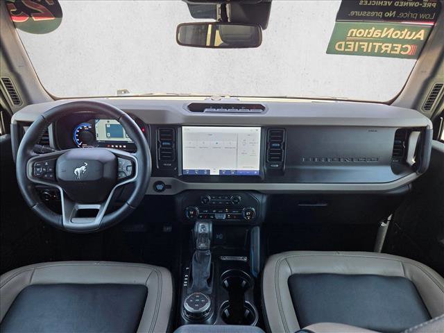 Used 2023 Ford Bronco Wildtrak AWD/4WD image 15