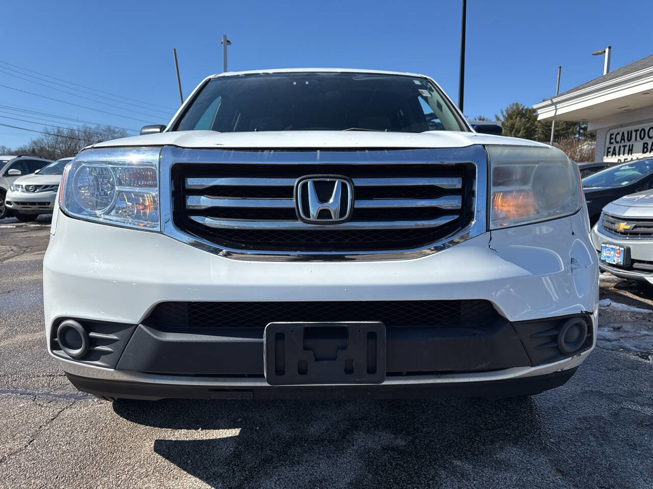 Used 2013 Honda Pilot LX image 22