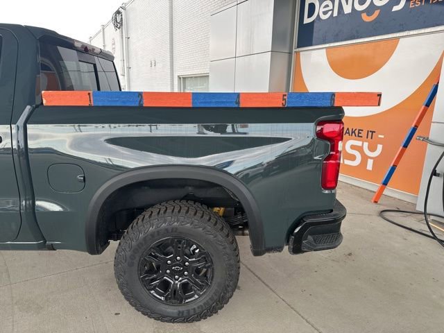 New 2026 Chevrolet Silverado 1500 ZR2 w/ LPO, Dark Essentials Package AWD/4WD image 10