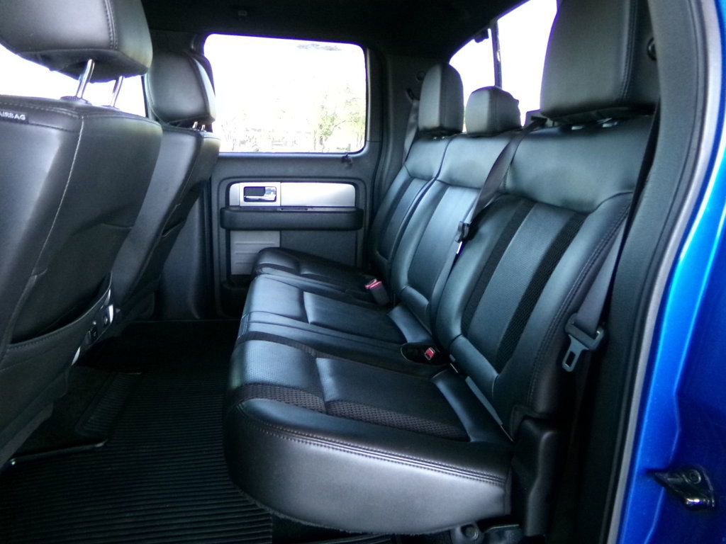 Used 2014 Ford F150 Raptor w/ Equipment Group 801A Luxury AWD/4WD image 12