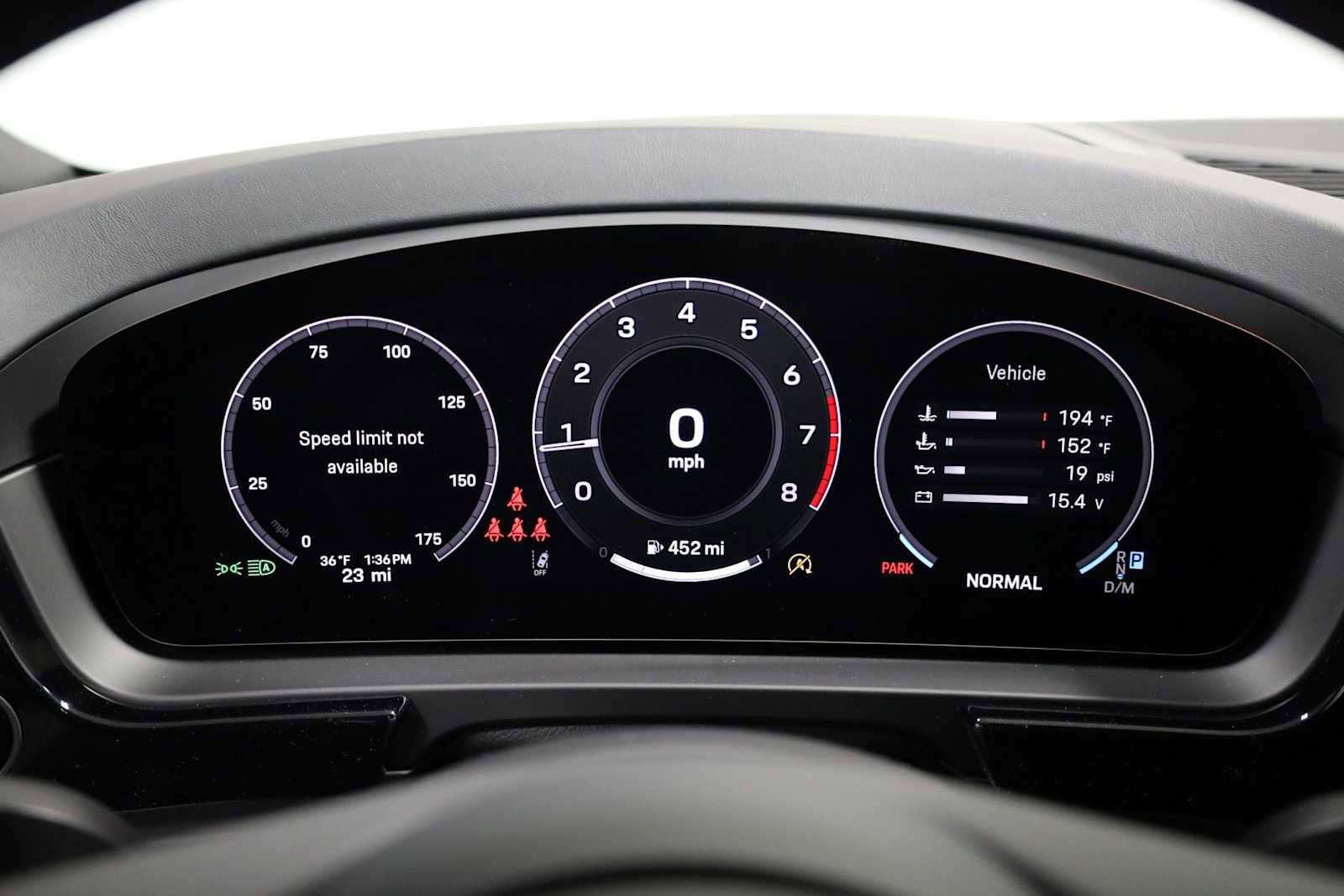 New 2026 Porsche Cayenne Coupe AWD/4WD image 24