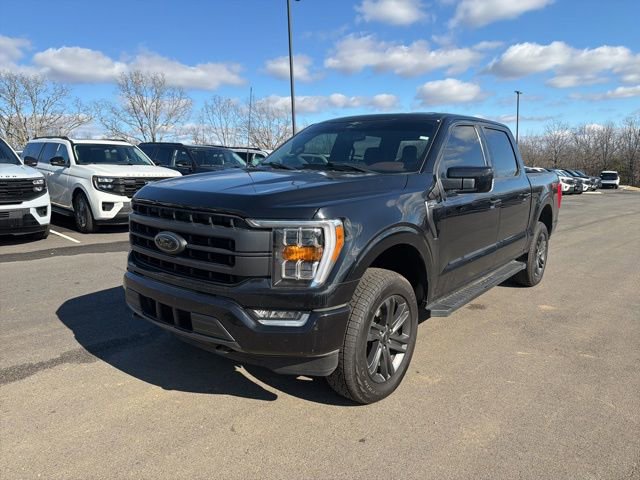 Used 2023 Ford F150 Lariat AWD/4WD image 1