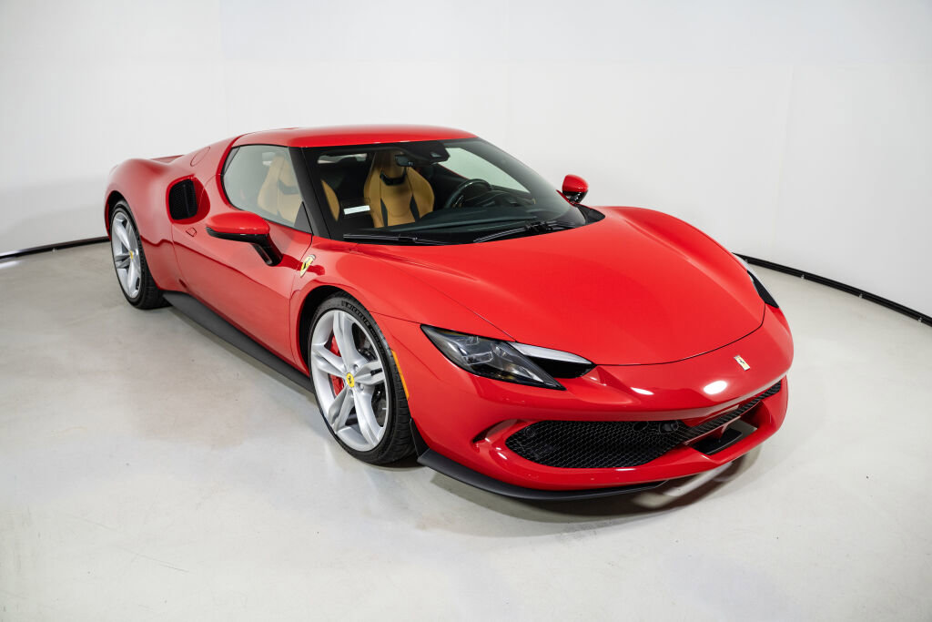 Used 2024 Ferrari 296 GTB image 6