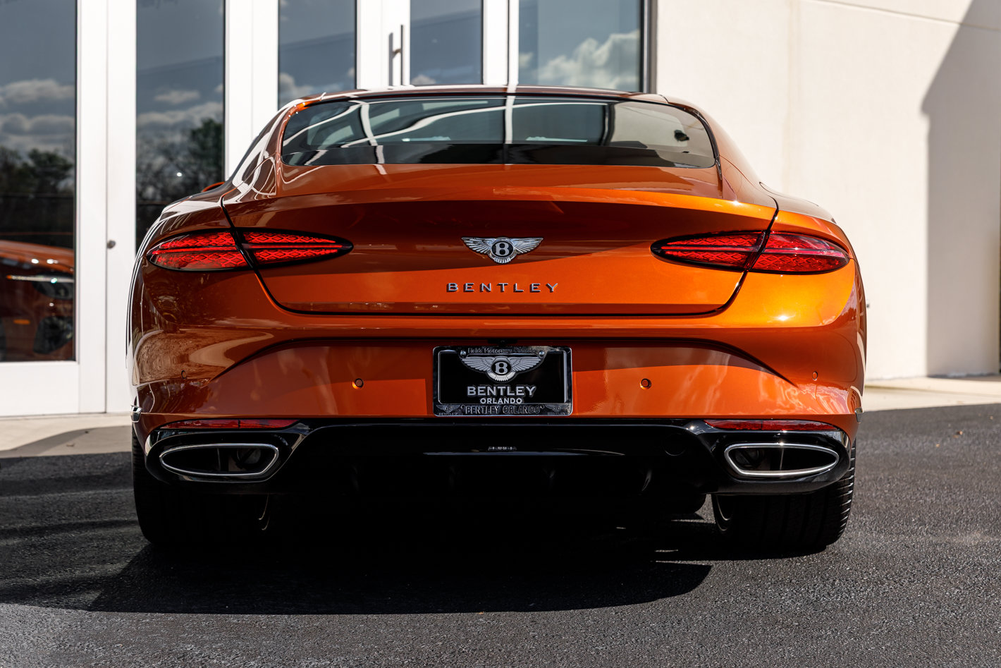 New 2026 Bentley Continental GT image 12