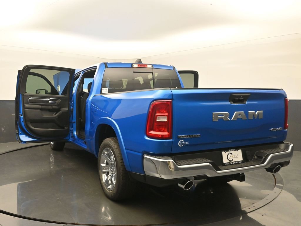 New 2026 RAM 1500 4x4 Crew Cab image 59