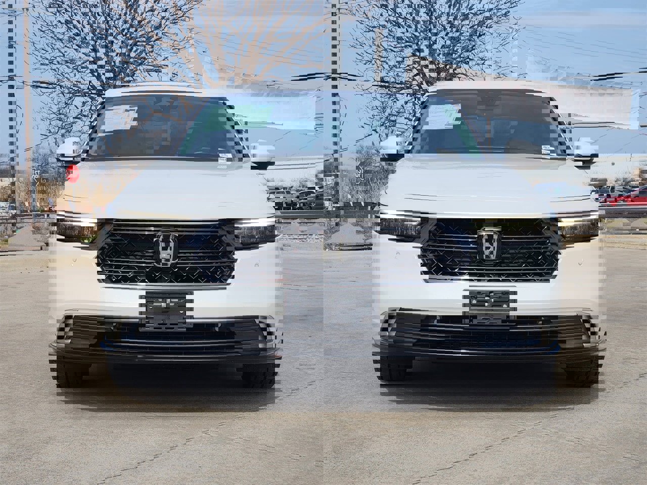 Used 2023 Honda Accord Touring image 2