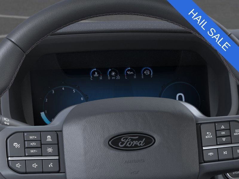 New 2026 Ford F150 XLT w/ Equipment Group 302A MID AWD/4WD image 13