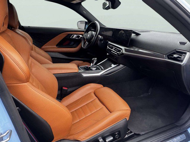 Used 2023 BMW M2 w/ M Driver's Package RWD image 50