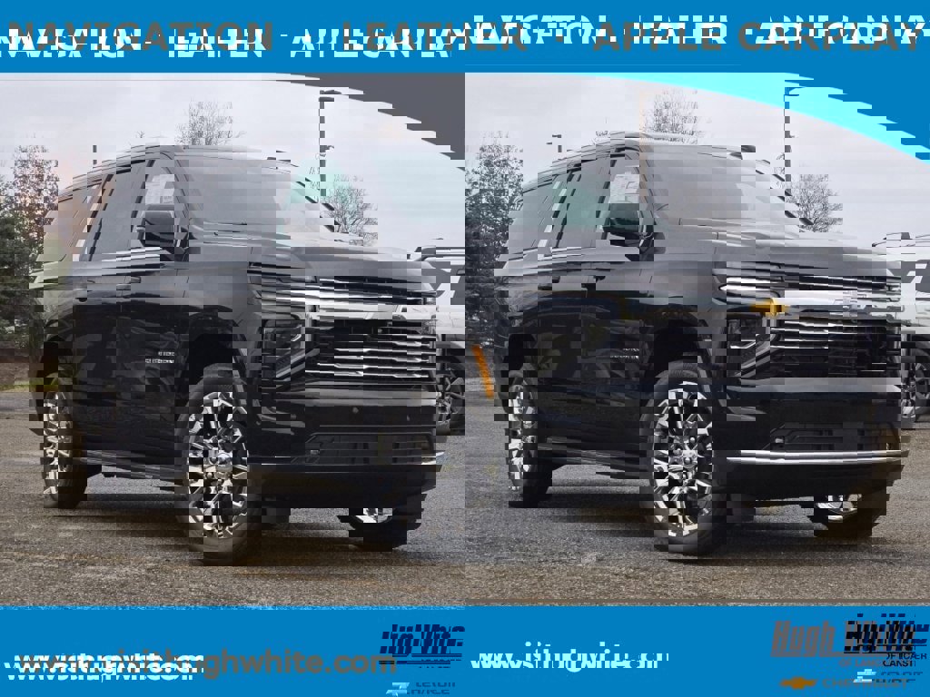 New 2026 Chevrolet Suburban LT w/ Comfort Package image 1