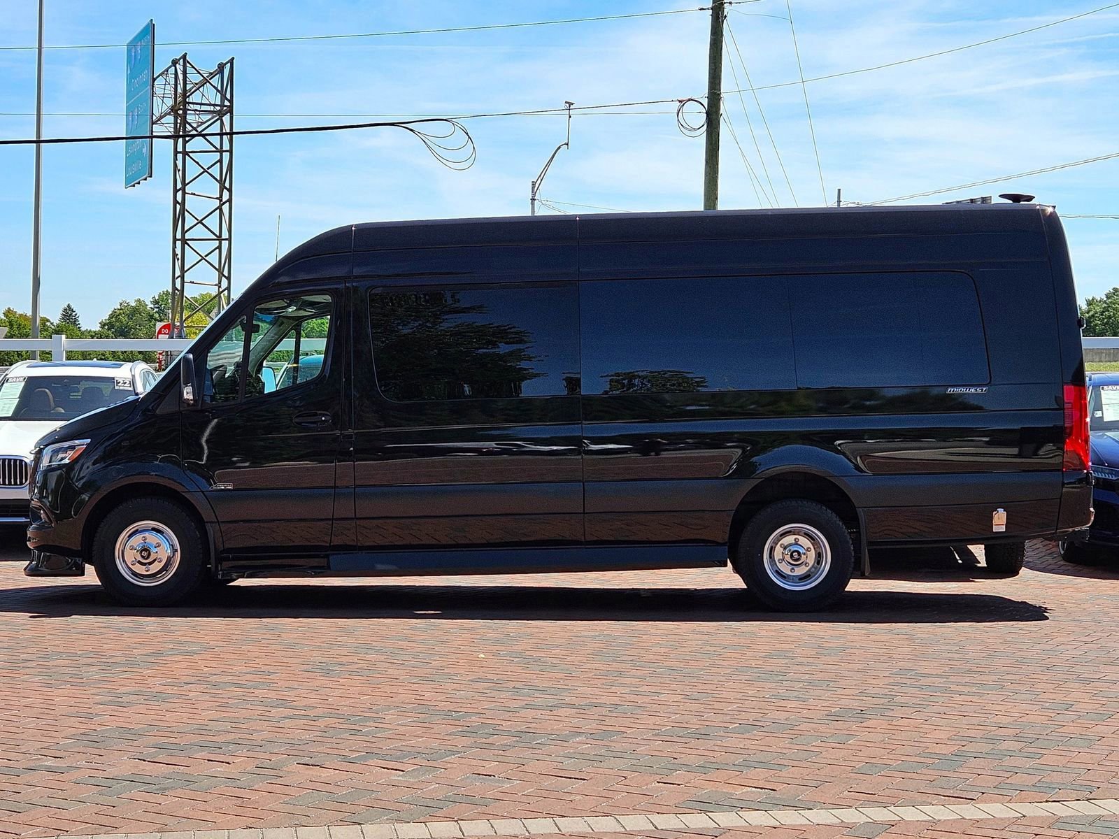 New 2024 Mercedes-Benz Sprinter 3500 image 9