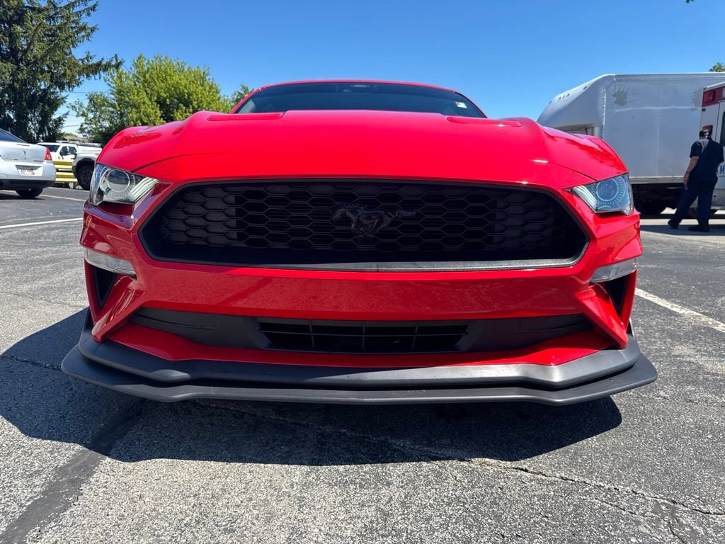 Used 2023 Ford Mustang Premium RWD image 52