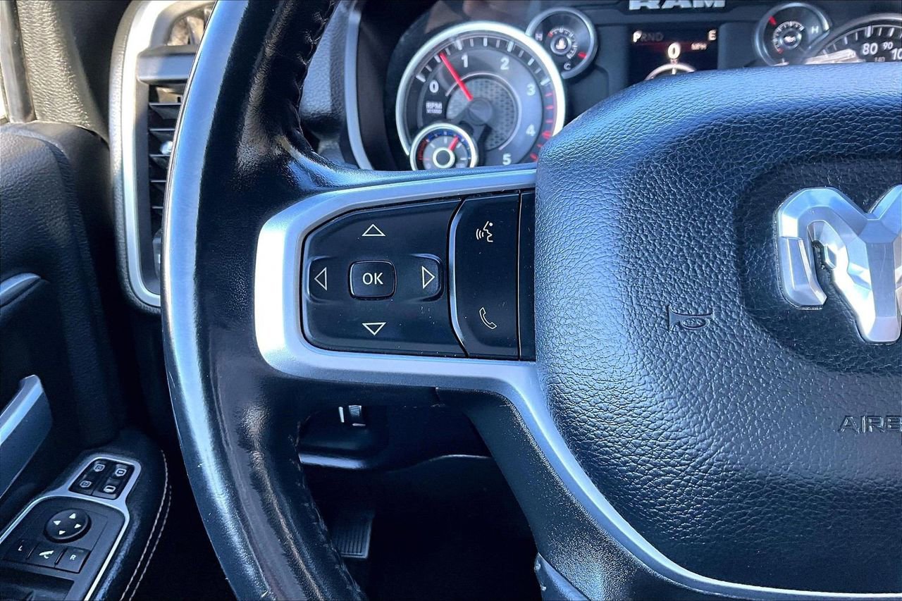 Certified 2024 RAM 2500 Big Horn w/ Off Road Package image 27