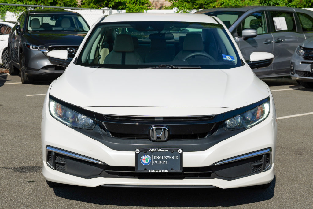 Used 2020 Honda Civic LX image 1