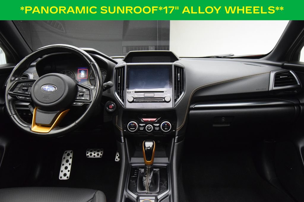 Used 2023 Subaru Forester Wilderness AWD/4WD image 4