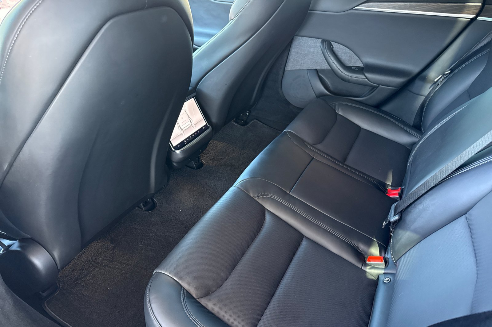 Used 2023 Tesla Model S Standard Range AWD/4WD image 6