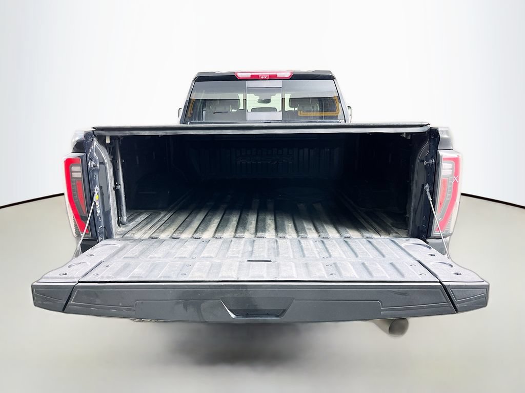 Used 2024 GMC Sierra 2500 AT4X AWD/4WD image 10