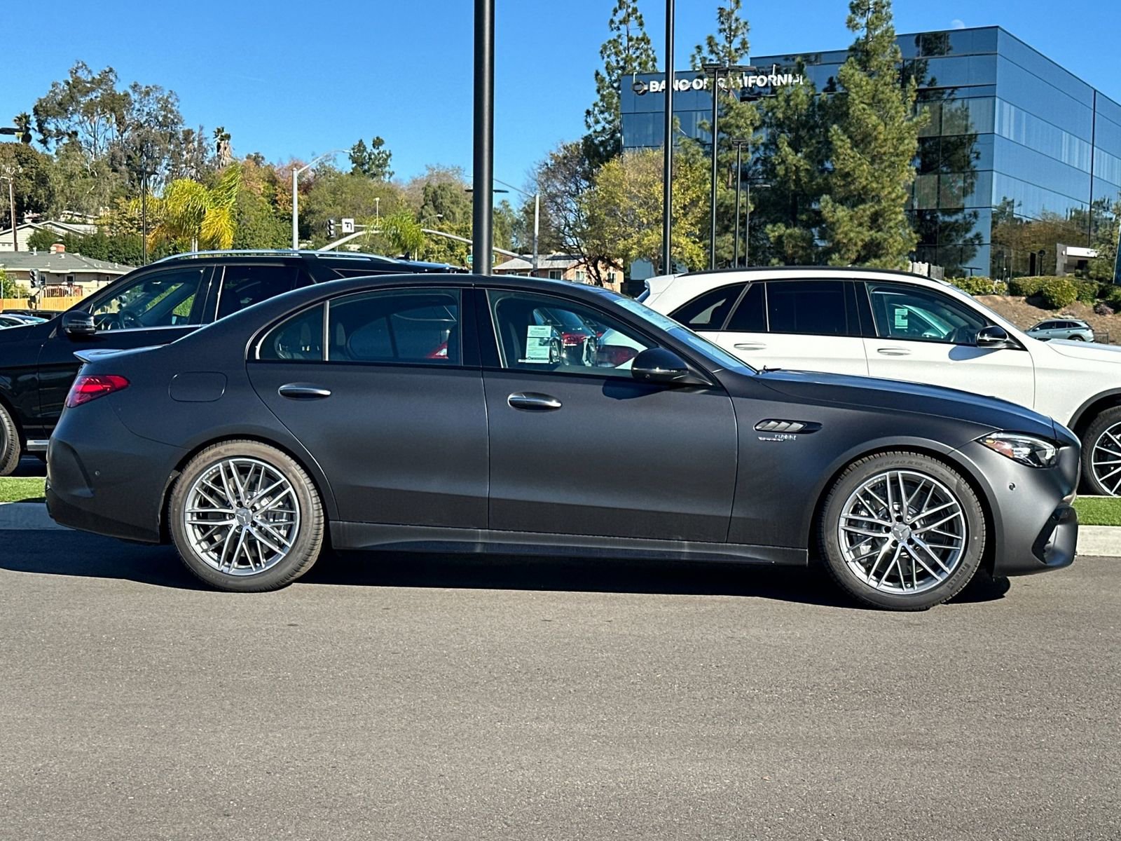 New 2026 Mercedes-Benz C 36 AMG S image 2
