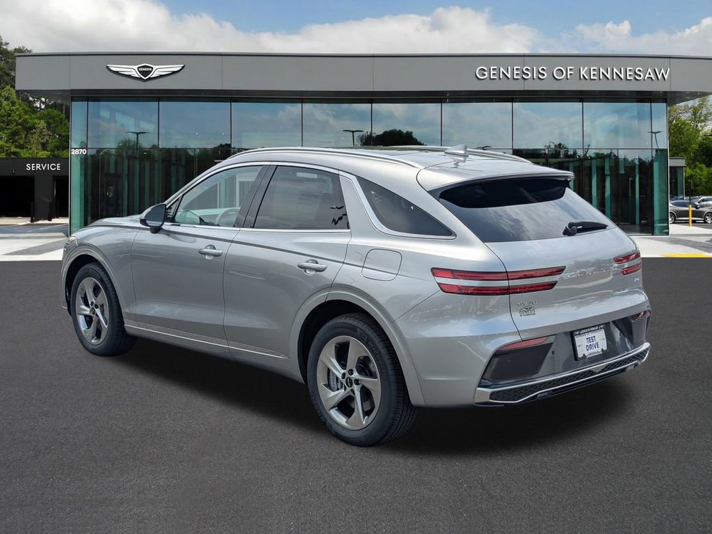 Used 2026 Genesis GV70 2.5T Select image 5