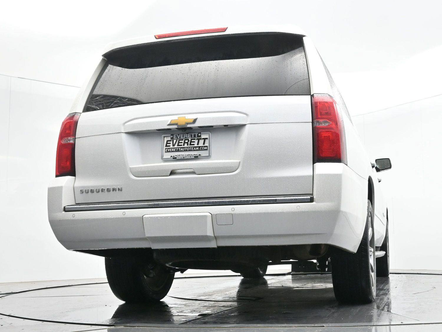 Used 2016 Chevrolet Suburban LTZ AWD/4WD image 59