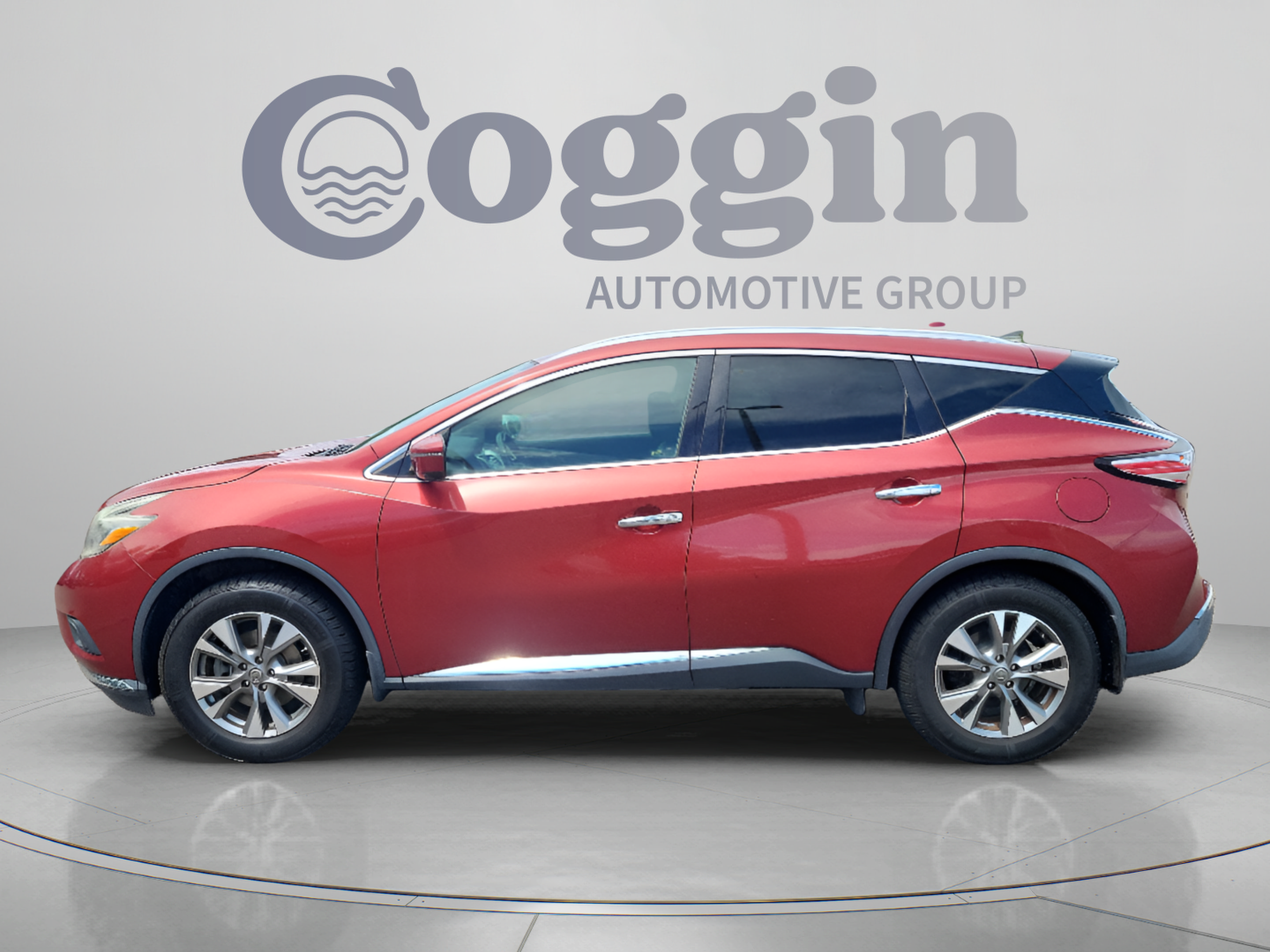 Used 2018 Nissan Murano SL w/ Moonroof Package AWD/4WD image 2