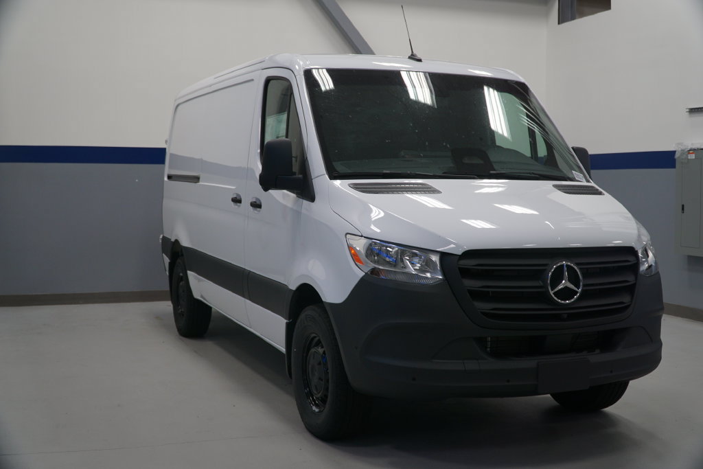 New 2026 Mercedes-Benz Sprinter 2500 image 1