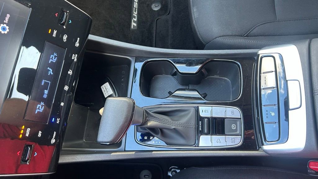 Used 2024 Hyundai Tucson SEL image 17