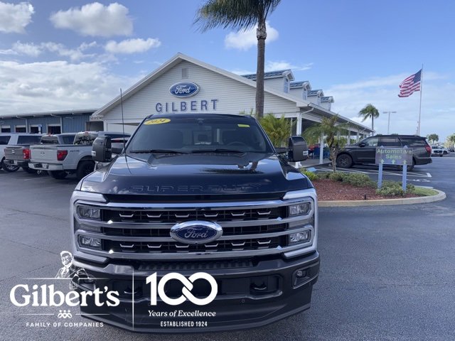 Used 2024 Ford F250 King Ranch
