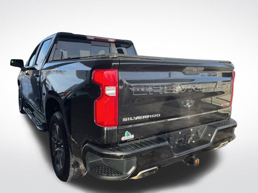 Used 2020 Chevrolet Silverado 1500 RST w/ All-Star Edition image 2