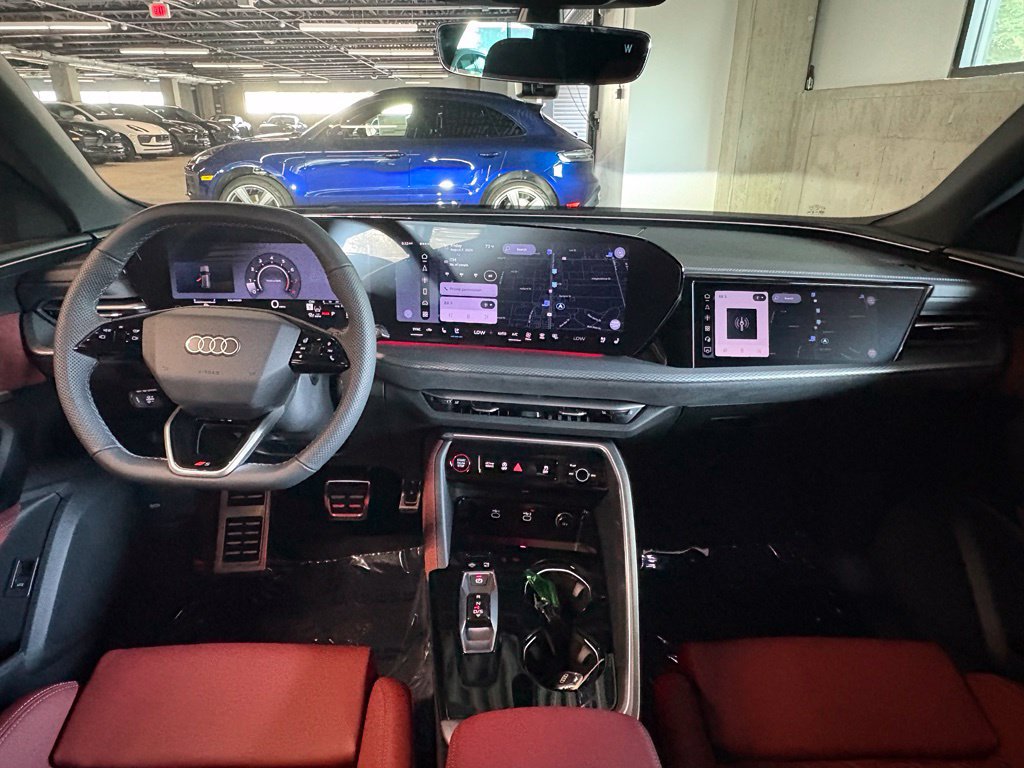 New 2026 Audi SQ5 Prestige AWD/4WD image 16