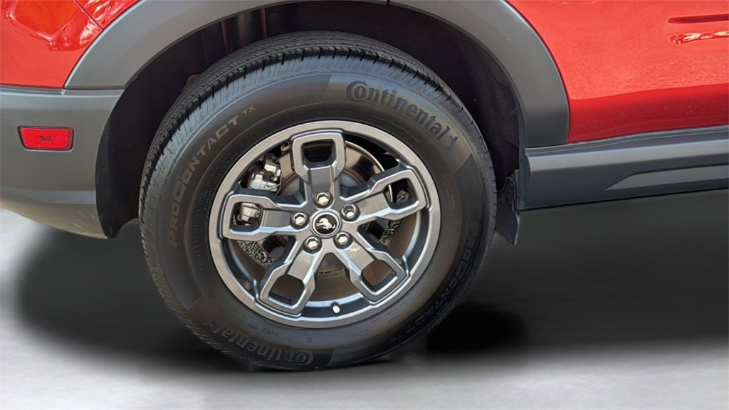 Used 2023 Ford Bronco Sport Big Bend image 21