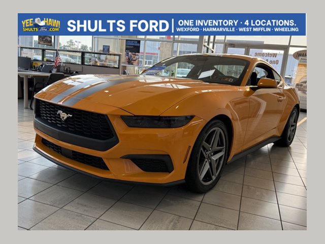 New 2026 Ford Mustang Premium