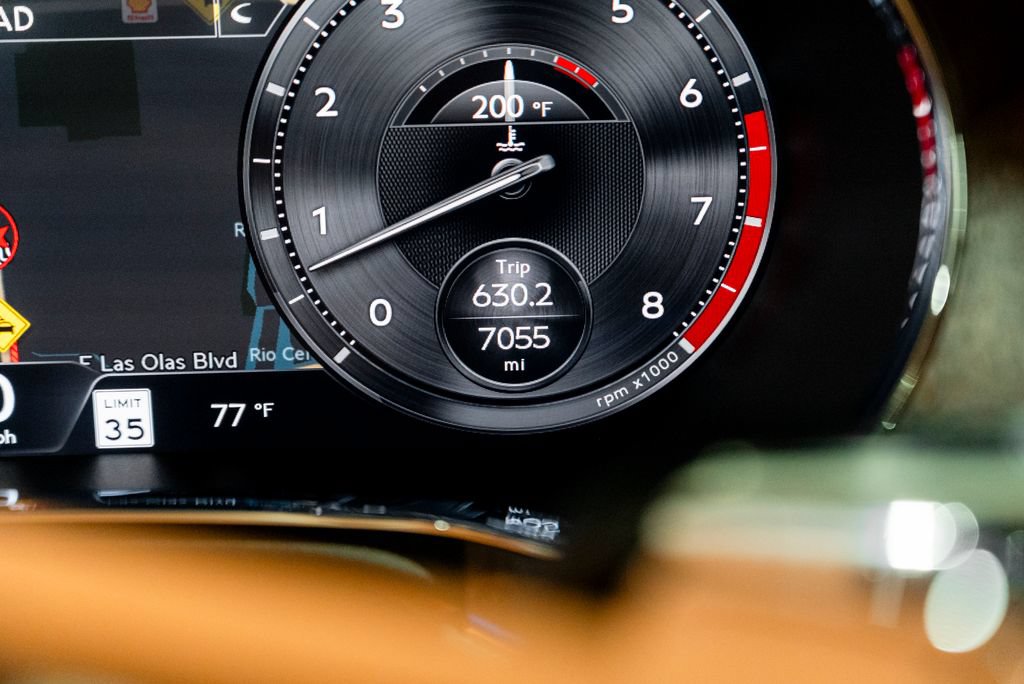 Used 2023 Bentley Flying Spur W12 AWD/4WD image 51
