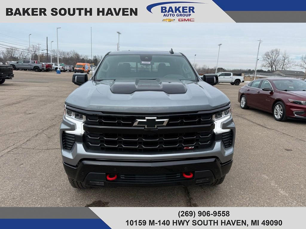 New 2026 Chevrolet Silverado 1500 LT Trail Boss w/ LT Trail Boss Premium Package image 2