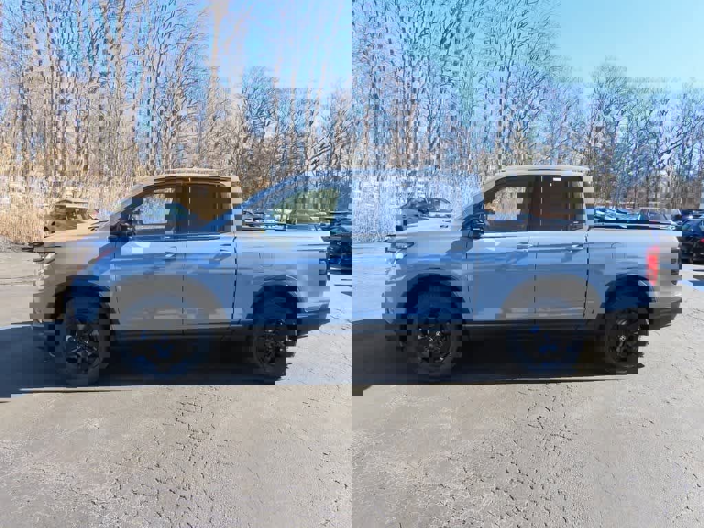 New 2026 Honda Ridgeline Black Edition image 3