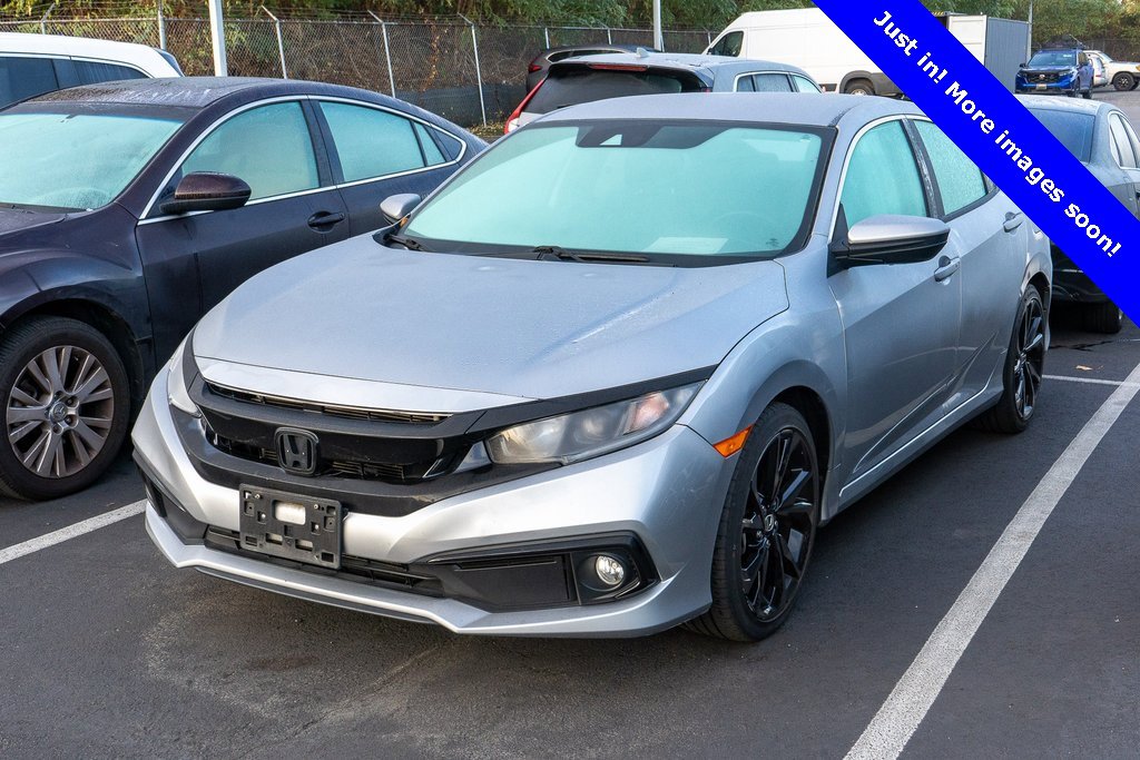 Used 2019 Honda Civic Sport